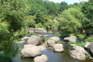Парк Островского